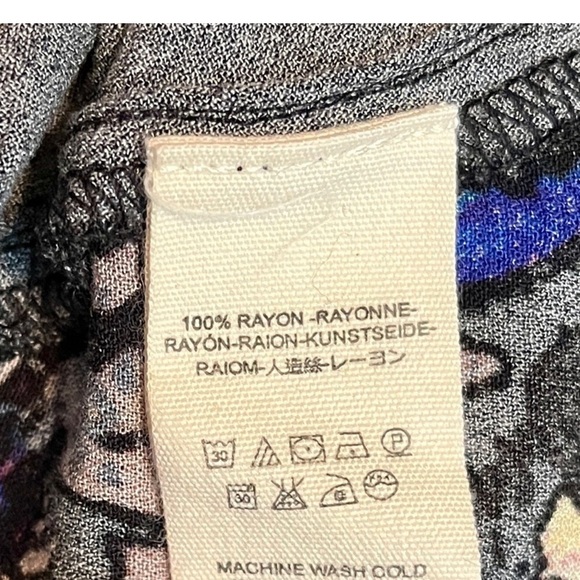 Free People Meadow Lark Blouse| EUC XS - Picture 10 of 10